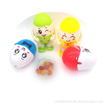 Lovely kids surprise egg for girls